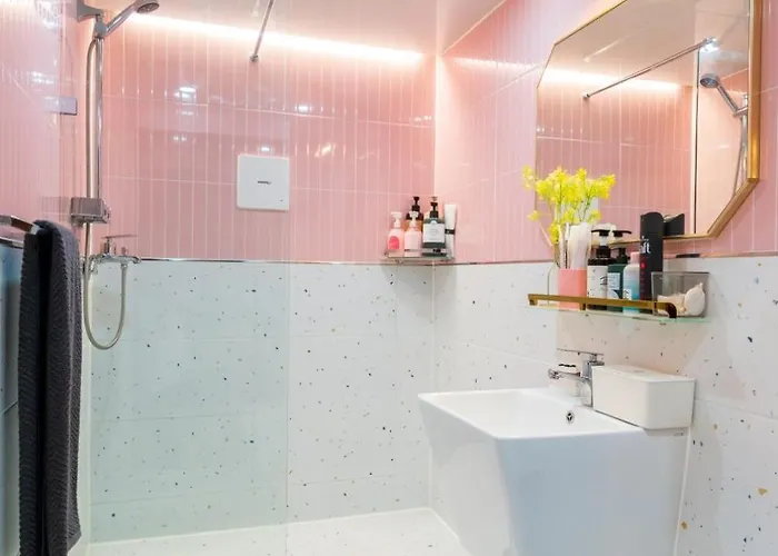 Station By Hafhaus Apartment *