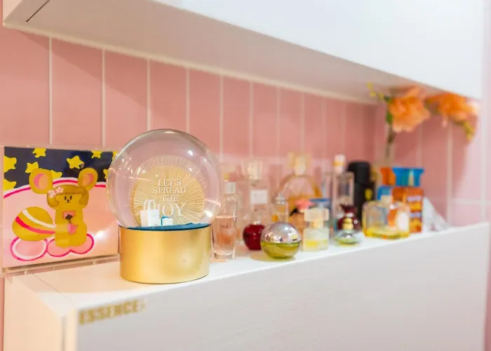 Apartment Station By Hafhaus