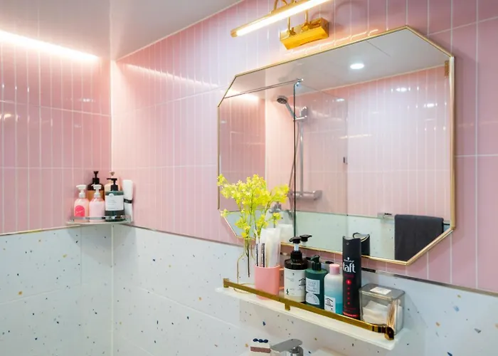 Apartment Station By Hafhaus *