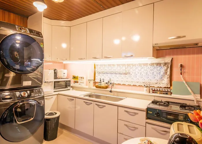 Apartment Station By Hafhaus